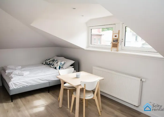 Przytulne Studio 3City W Sopocie By Noclegi Renters
